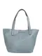 TOM TAILOR Shopper MIRI TOP hellblau