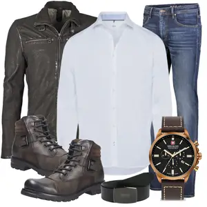 Freizeit Outfit