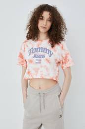 Bombaen t-shirt roza barva