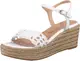 UNISA Sandalette ''''Kayto'''' wei
