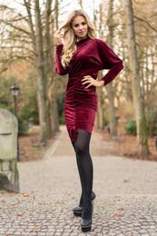 Woman's Tights Zircones