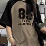 Camouflage Sport Da Trikots für Damen image