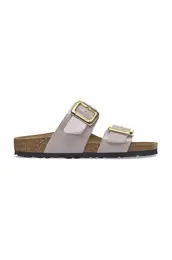 Natikai Sydney Patent Cushion Buckle enski, vijolina barva, 1029473
