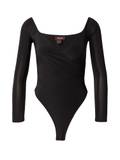 Off Shoulder Langarm-Shirts für Damen image