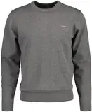 Graue Wollpullover image
