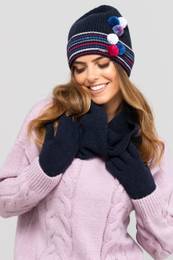 Dmsk epice Kamea_Hat_K.19.032.12_Navy_Blue