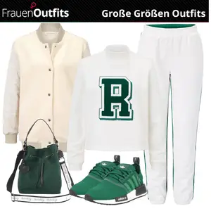 Jogging Outfits "Perfekte Grosse Größen Outfits"