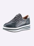 Gestreifte Sneaker image
