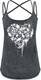 Black Premium by EMP Top mit Vintage Top
