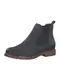 TAMARIS Chelsea Boots grau