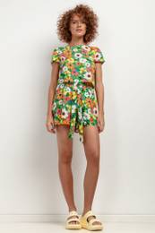 Woman's Shorts T411