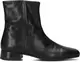 Vagabond Shoemakers Mona 5955 Enkellaarsjes - Enkelboots met rits - Dames - Zwart - Maat 37