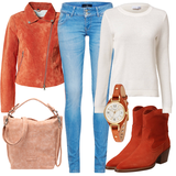 Cowboy Stiefel kombinieren image