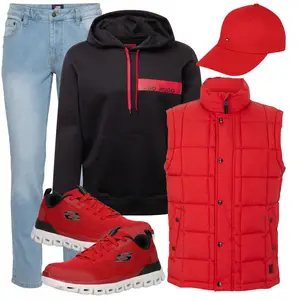 Alltagsoutfit 1