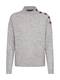 VERO MODA Pullover ''''AGOURA'''' hellgrau