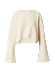 florence by mills exclusive for ABOUT YOU Sweatshirt ''''Pearl'''' creme