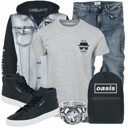 Alltags Outfit