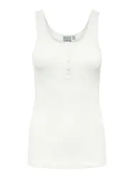 Pieces Maternity Top ''''Kitte'''' weiß