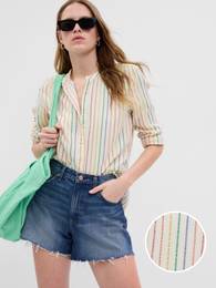 Muslin Shirt - Women
