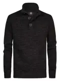 Kaschmir Pullover mit Reißverschluss image