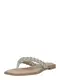 STEVE MADDEN Zehentrenner 'AMILY' beige