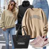 Ankle Jeans kombinieren image