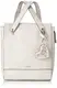Tamaris Damen Milla Backpack Rucksackhandtasche Grau (Light Grey)