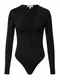 EDITED Bodyshirt 'Viva' schwarz