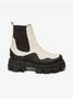 Biele Chelsea čižmy Steve Madden image