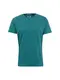 Tommy Jeans T-Shirt TJM ESSENTIAL HEATHER TEE türkis
