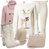 Cowboy Bottes Tenues pour Femmes image