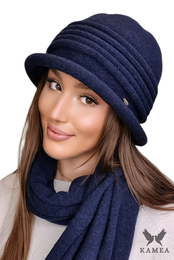 Dmsk epice Kamea_Hat_K.18.055.12_Navy_Blue