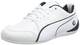 Puma Unisex-Erwachsene BMW MS Drift Cat 7 Sneaker, Weiß White-Team Blue, 42 EU