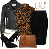 Schwarze Midi Kleider Große Größen Outfits image