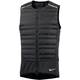 NIKE Aeroloft Laufweste Herren schwarz