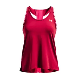 Knockout Tank Top - PNK XS