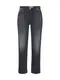 ICHI Jeans 'IHTWIGGY RAVEN' dunkelgrau