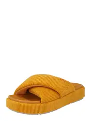 Jordan Pantolette ''''SOPHIA'''' camel