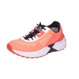 Orange Chunky Sneaker image