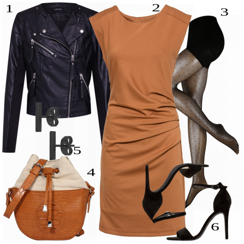 Comment poter Blanc Sandales Bianco avec Noir Collant MAGIC Bodyfashion