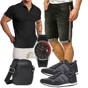 Freizeit Outfit
