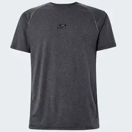 Men's T-Shirt Heathered Top Dark Grey Heather