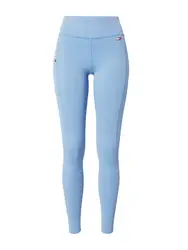 TOMMY HILFIGER Leggins navy / hellblau / rot / weiß