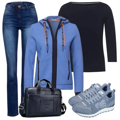 Outfit voor de winter 