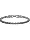 Swarovski Armband ''''Tennis'''' silbergrau