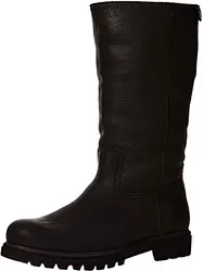 Panama Jack Damen Bambina Igloo Kniehohe Stiefel, Schwarz, 40 EU