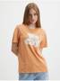 Női narancssárga Short sleeves Pólók és felsők image