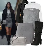 Winter Outfits mit Röcken image