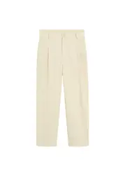 MANGO Hose gelb