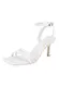 Ekonika Riemchenschuhe wei